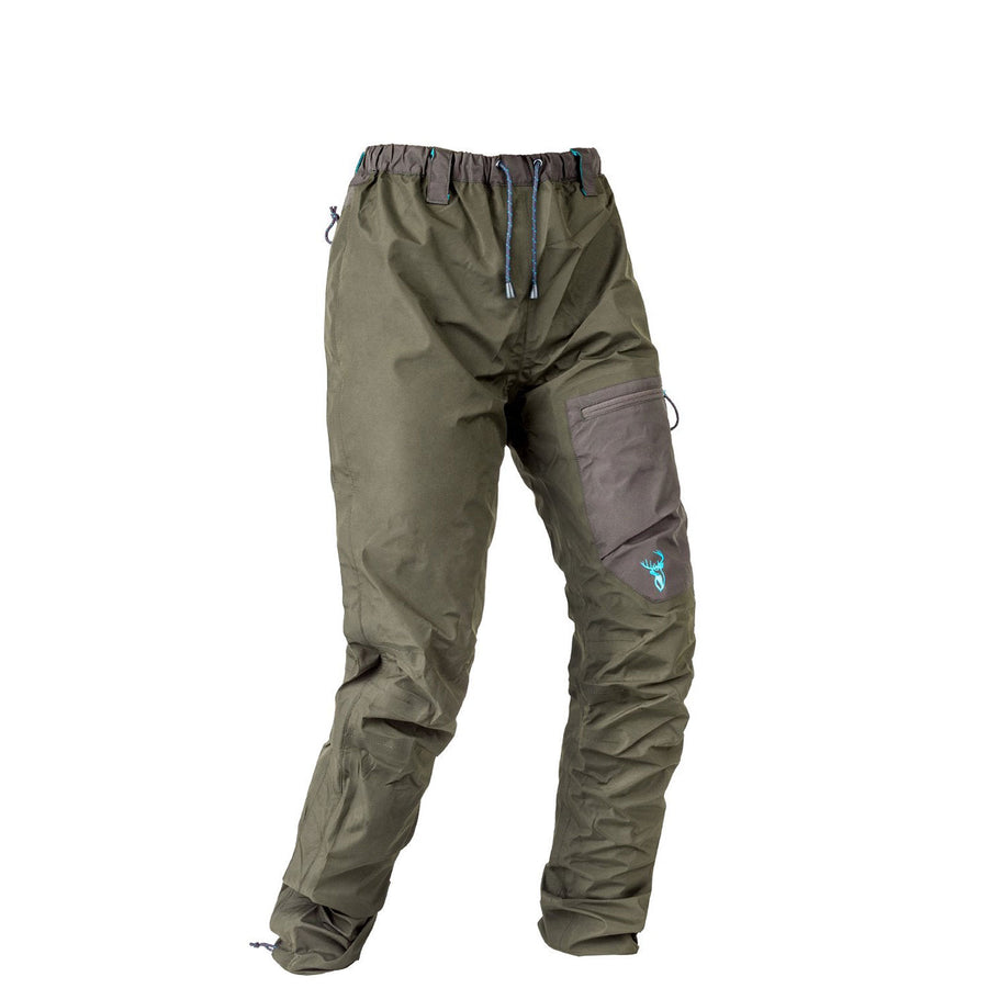 Hunters Element Womens Obsidian Pants - Green