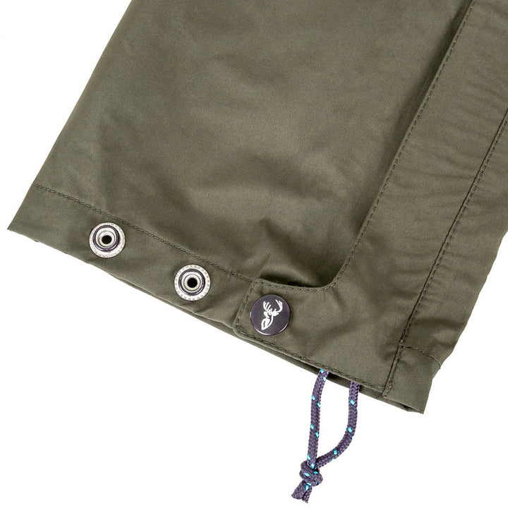 Hunters Element Womens Obsidian Pants - Green