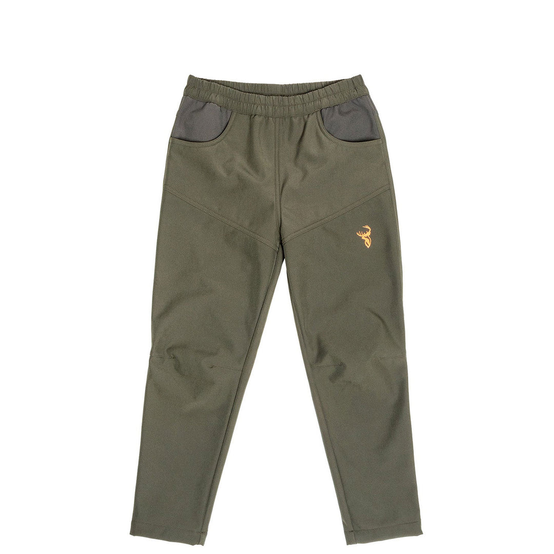 Hunters Element Boulder Pants Kids - Forest Green
