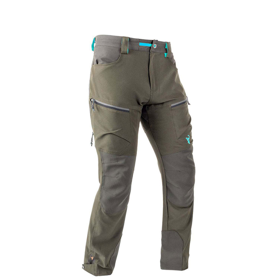 Hunters Element Womens Spur Pants - Green