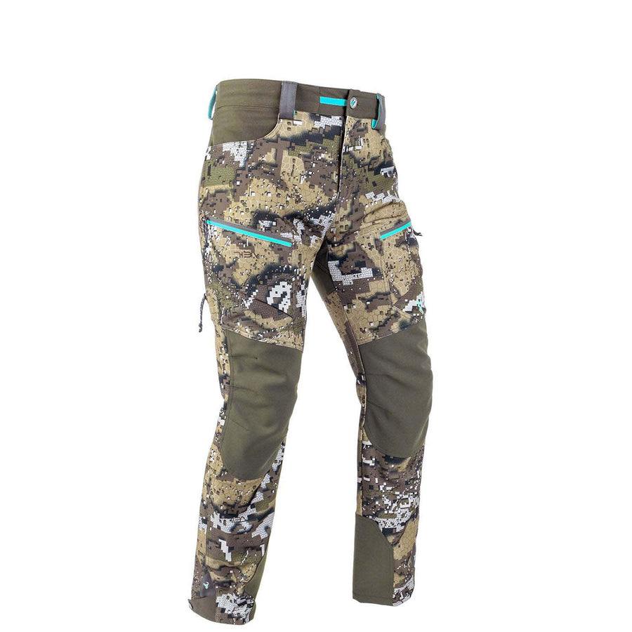 Hunters Element Womens Spur Pants - Veil
