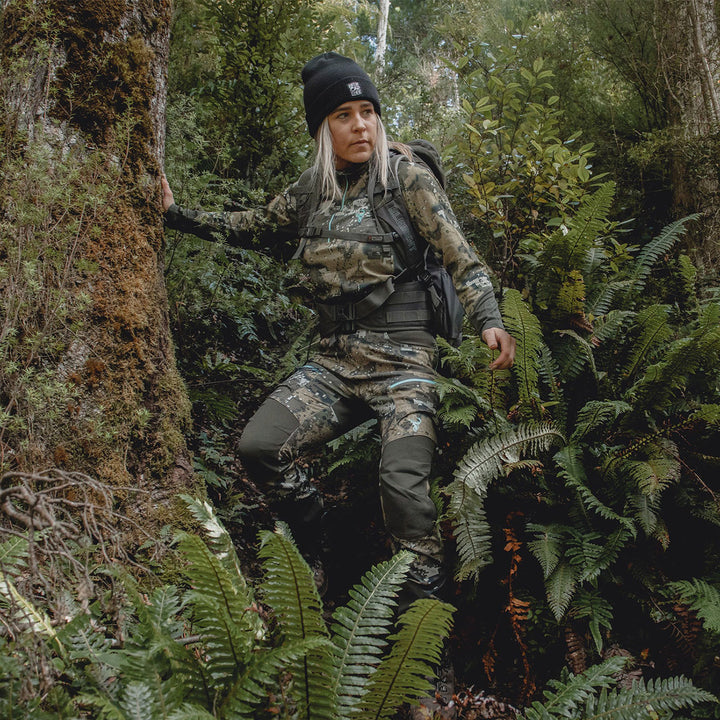 Hunters Element Womens Spur Pants - Veil