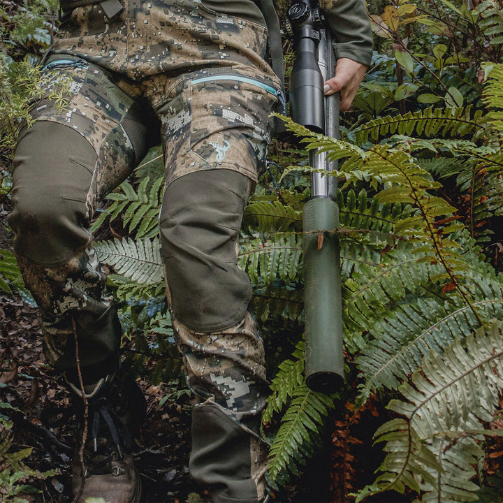 Hunters Element Womens Spur Pants - Veil