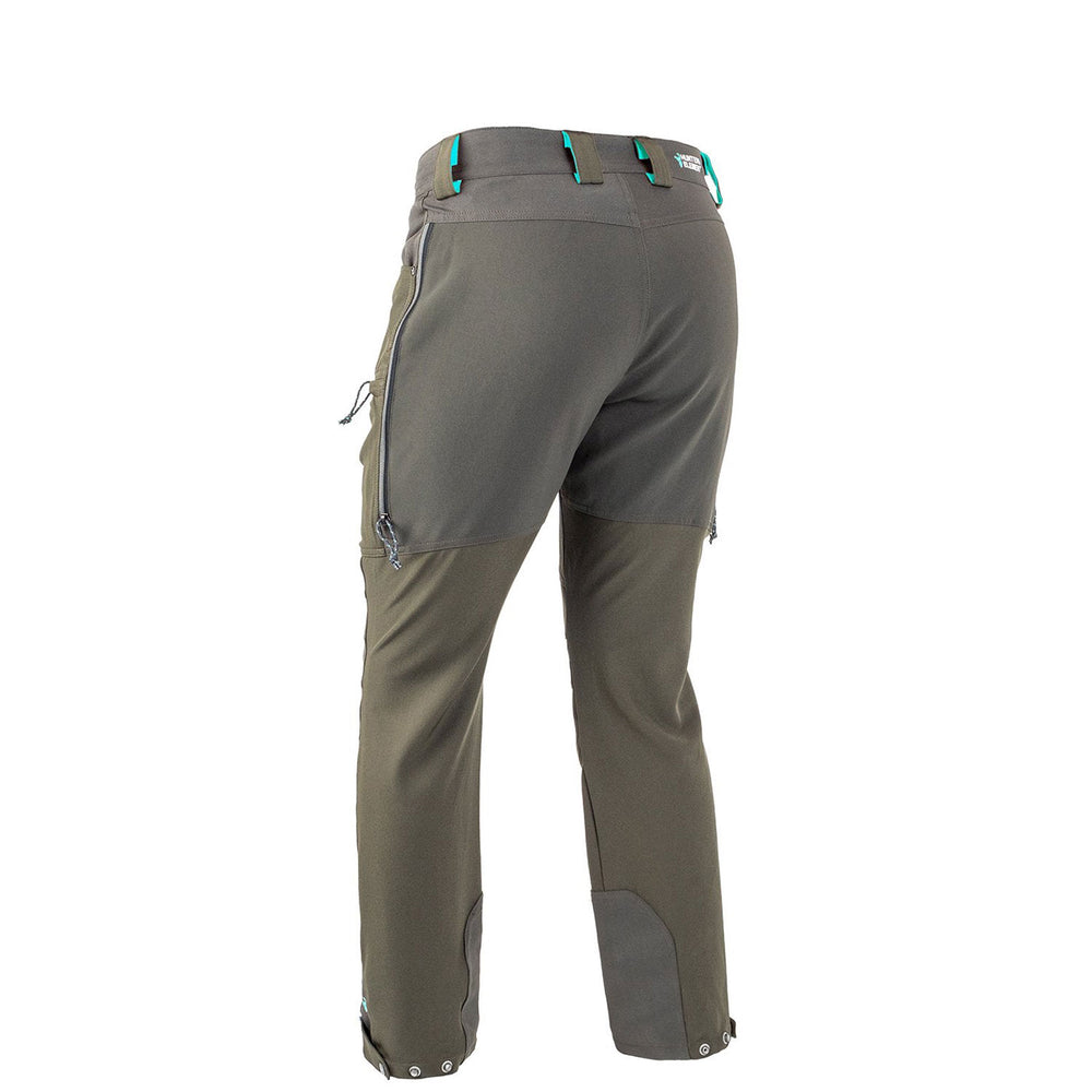 Hunters Element Womens Spur Pants - Green