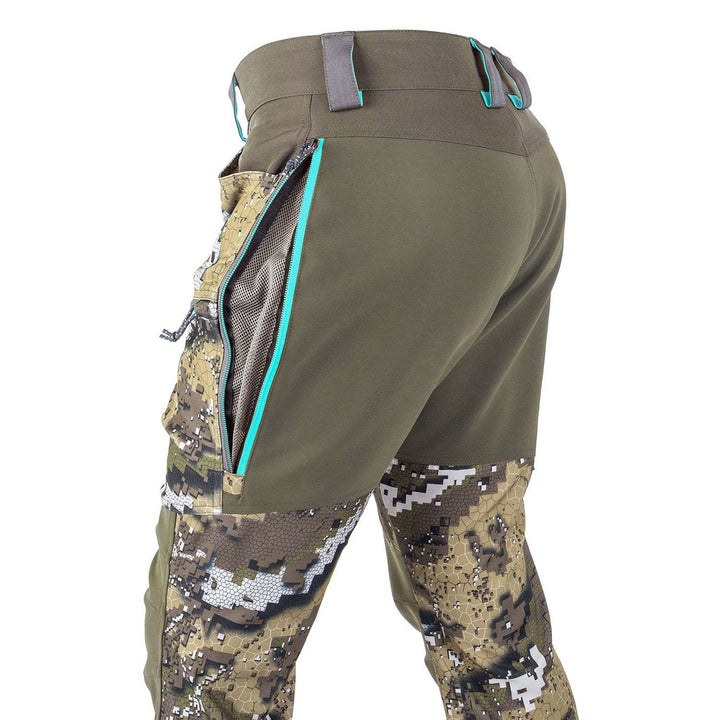 Hunters Element Womens Spur Pants - Veil