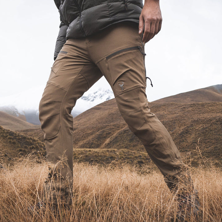 Hunters Element Spur Pants - Tan