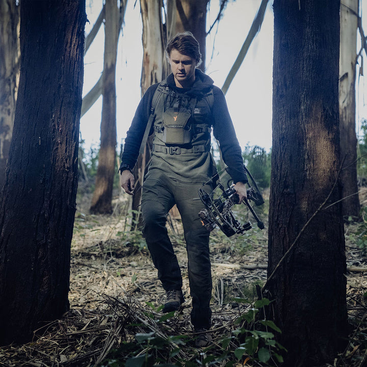 Hunters Element Spur Pants - Green