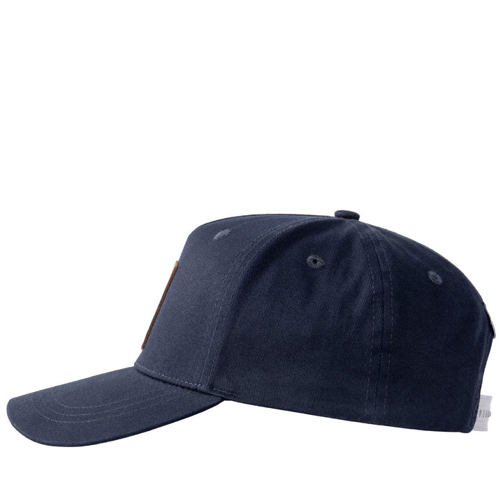 Hunters Element Red Stag Cap - Navy