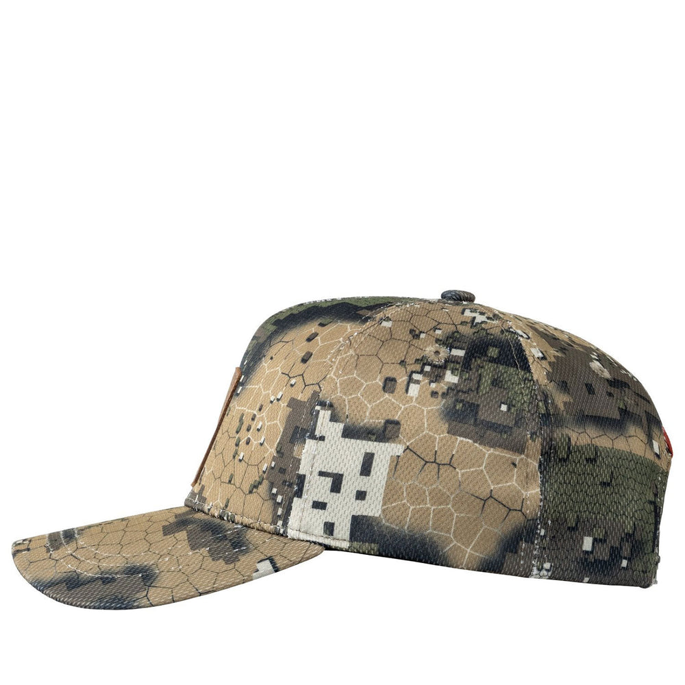 Hunters Element Red Stag Cap - Desolve Veil