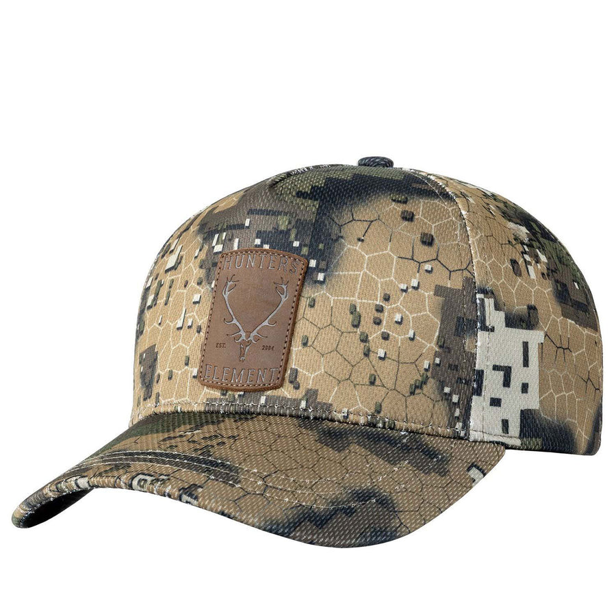 Hunters Element Red Stag Cap - Desolve Veil
