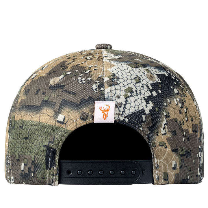 Hunters Element Red Stag Cap - Desolve Veil