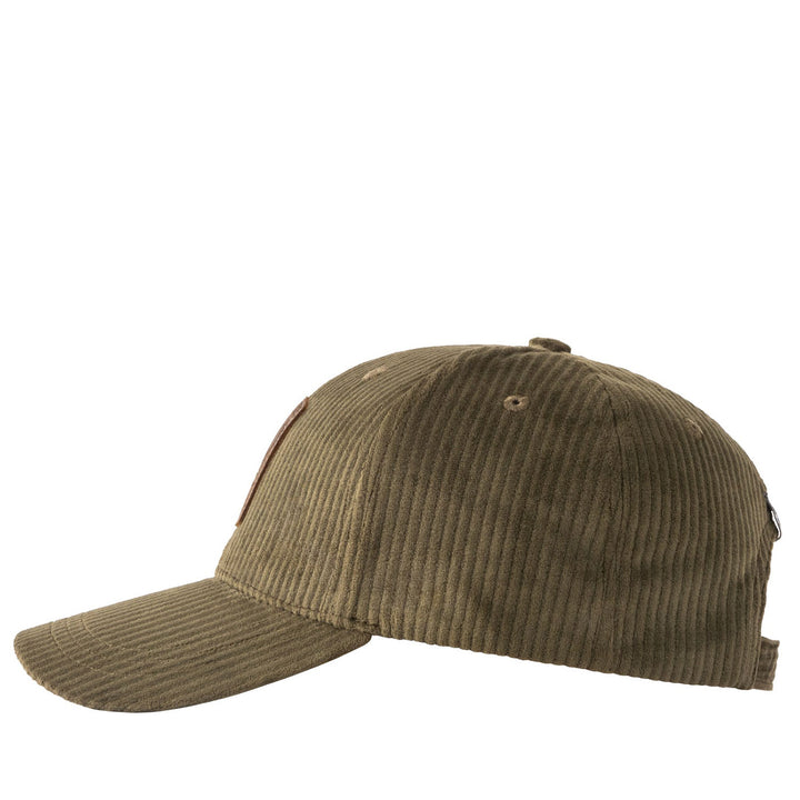 Hunters Element Red Stag Cap - Green