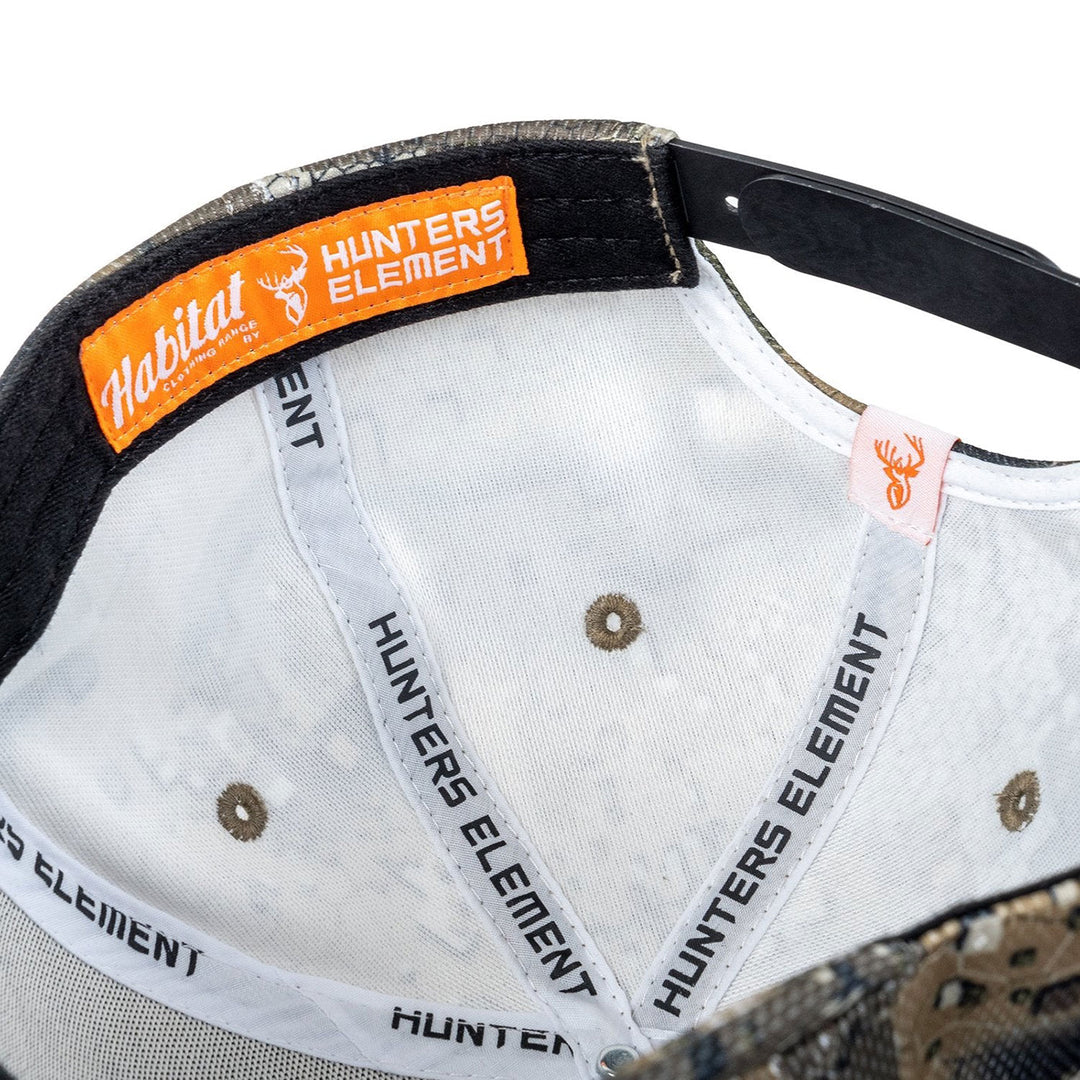 Hunters Element Red Stag Cap - Desolve Veil