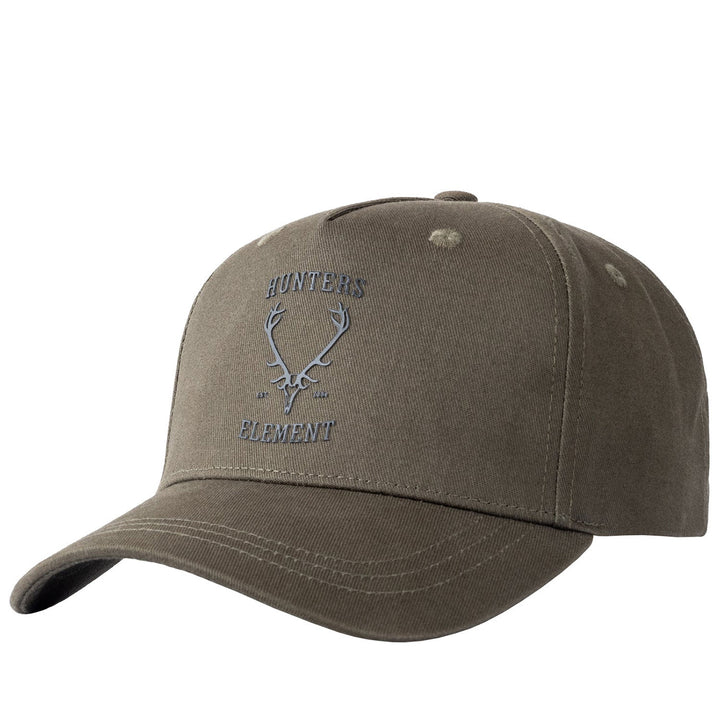Hunters Element Otago Cap - Green
