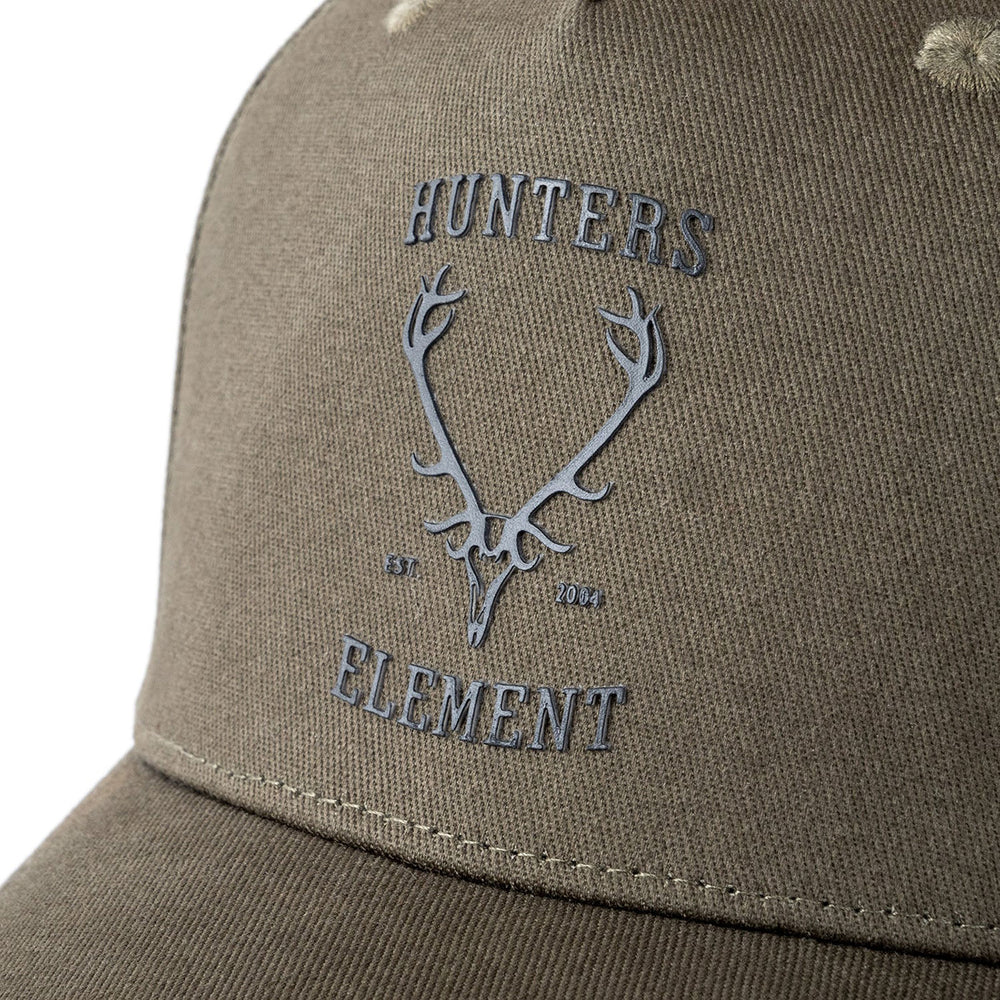 Hunters Element Otago Cap - Green