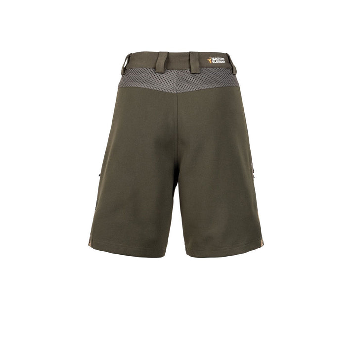 Hunters Element Spur Shorts - Green