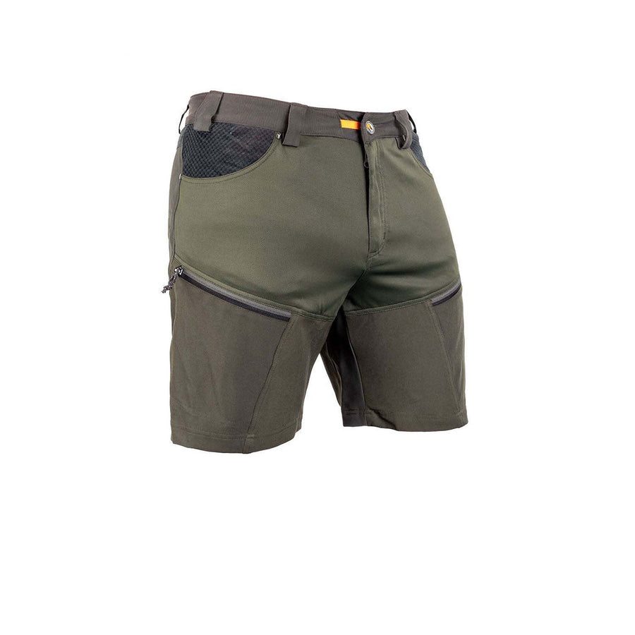 Hunters Element Spur Shorts - Green