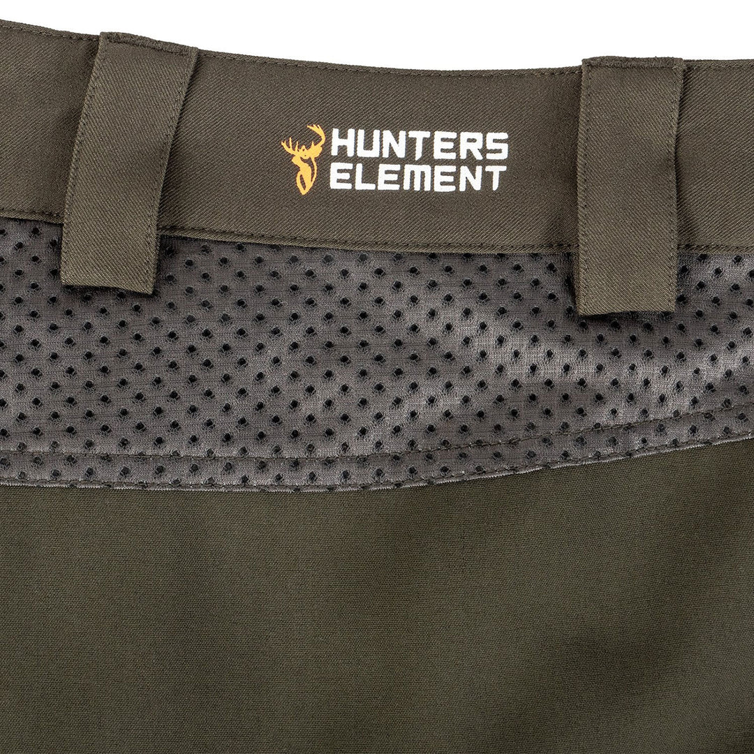 Hunters Element Spur Shorts - Green