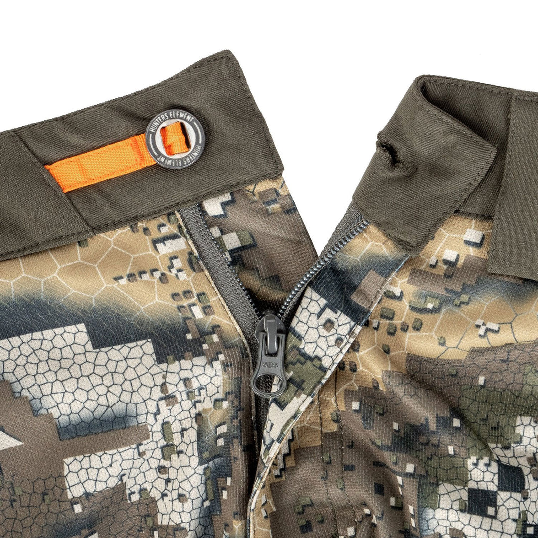 Hunters Element Spur Shorts - Veil