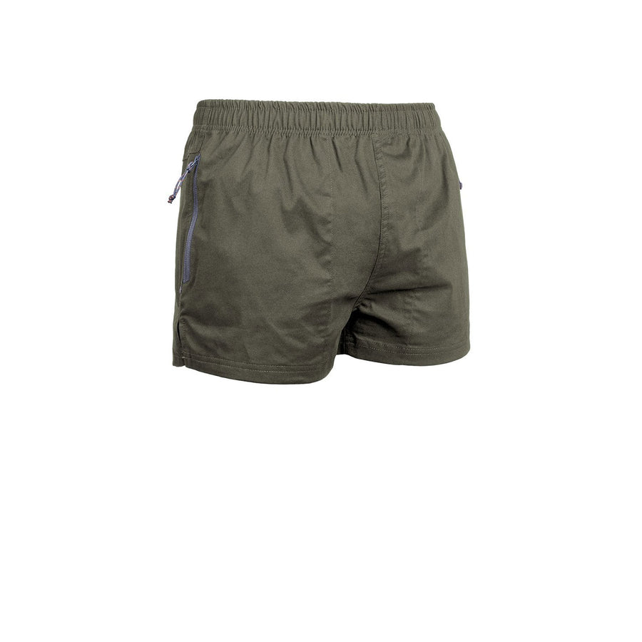 Hunters Element Dobson Stubbies - Green