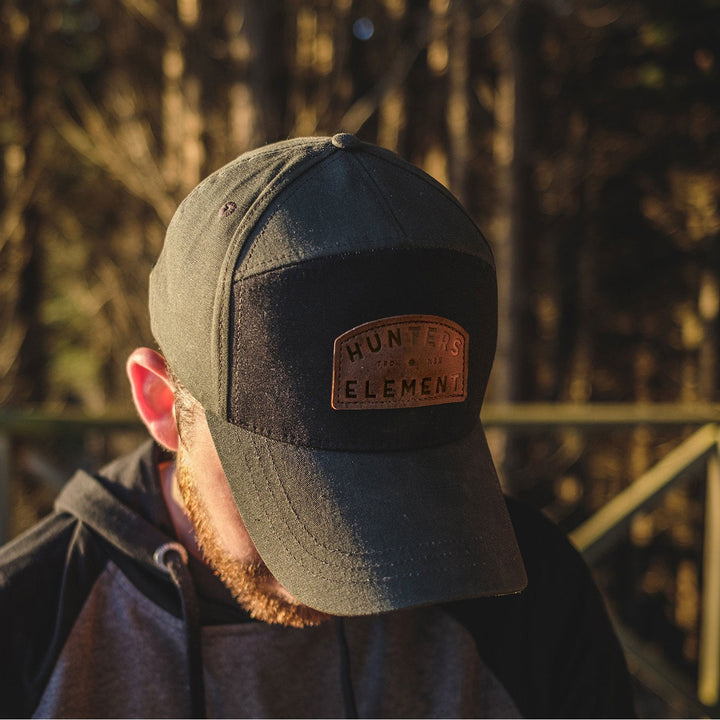 Hunters Element Crest Cap