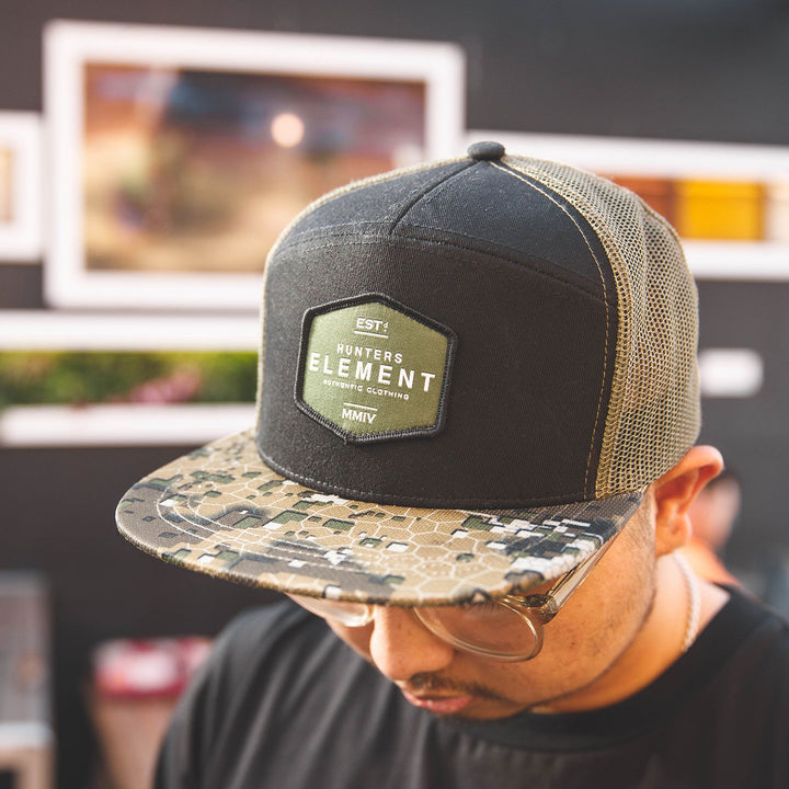 Hunters Element Authentic Trucker