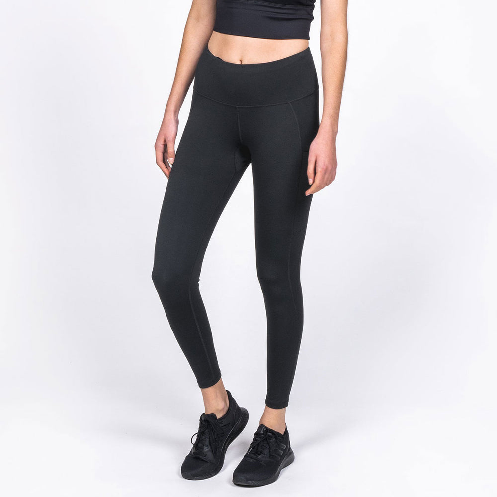 Hunters Element Womens Signature Hunters Leggings - Black