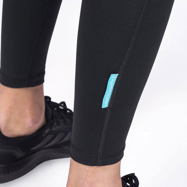 Hunters Element Womens Signature Hunters Leggings - Black
