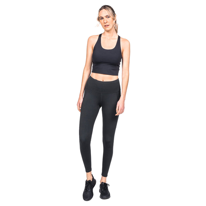 Hunters Element Womens Signature Hunters Leggings - Black
