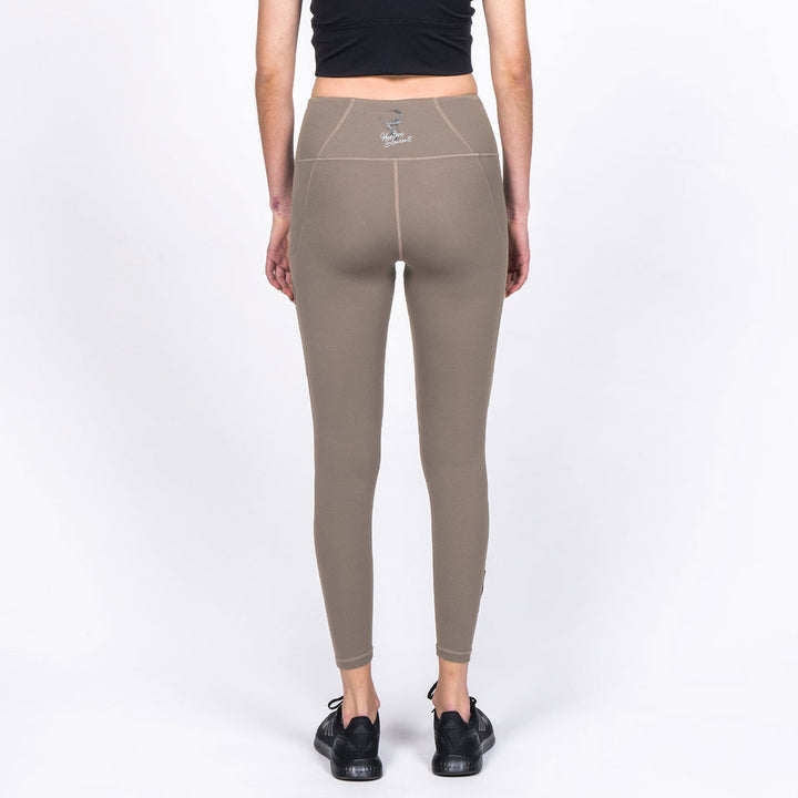 Hunters Element Womens Signature Hunters Leggings - Tan