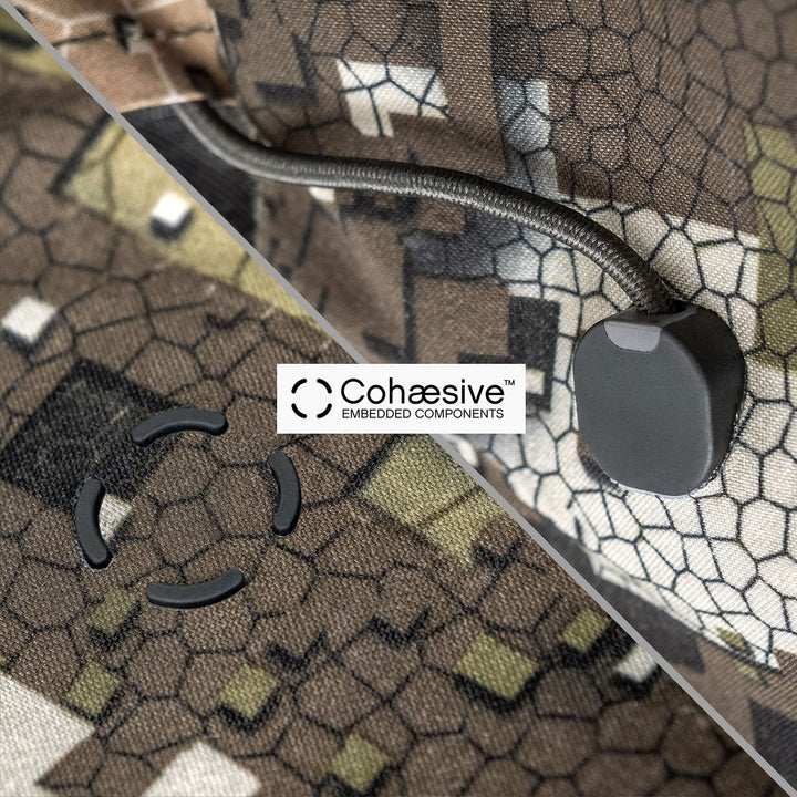 Hunters Element Odyssey Jacket v2 - Desolve Veil