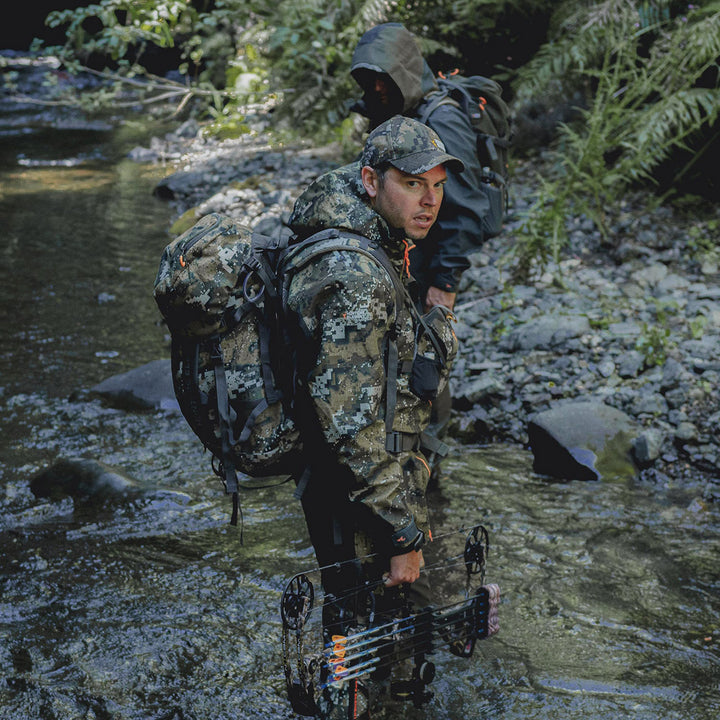 Hunters Element Odyssey Jacket v2 - Desolve Veil
