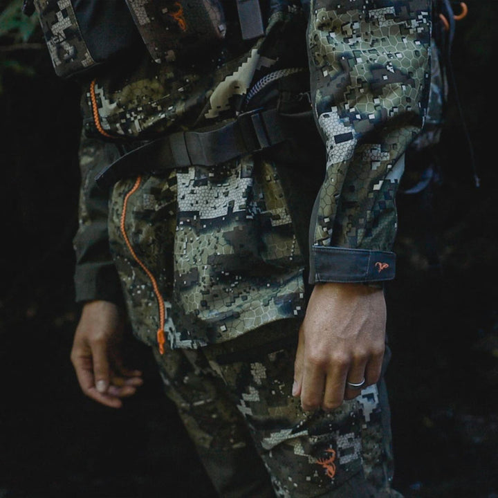 Hunters Element Odyssey Jacket v2 - Desolve Veil