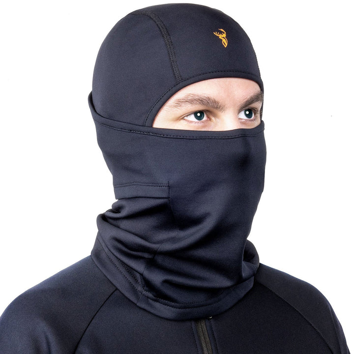 Hunters Element Zenith Balaclava - Black