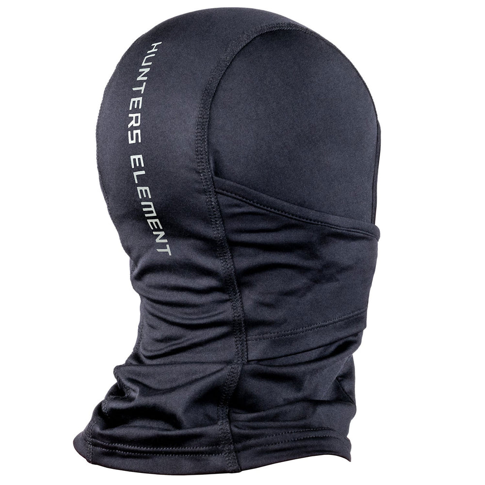 Hunters Element Zenith Balaclava - Black