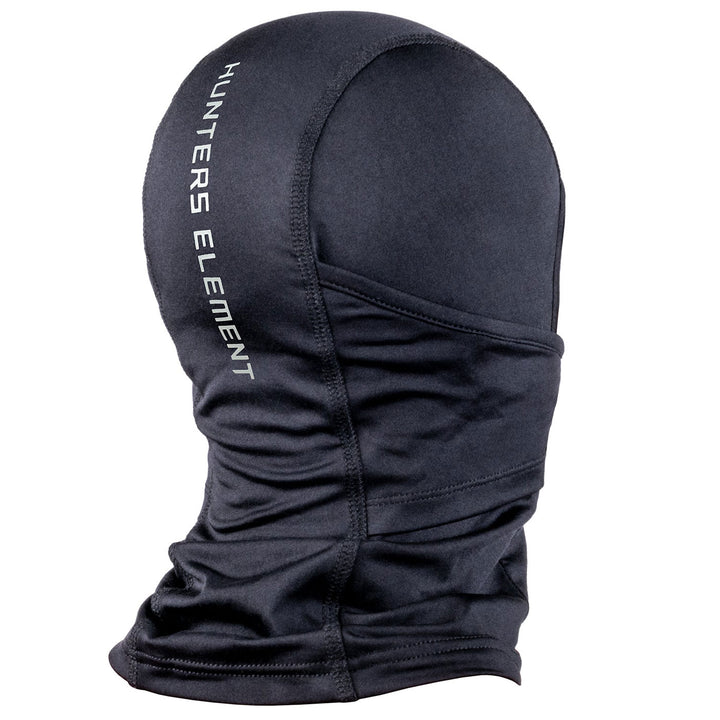 Hunters Element Zenith Balaclava - Black