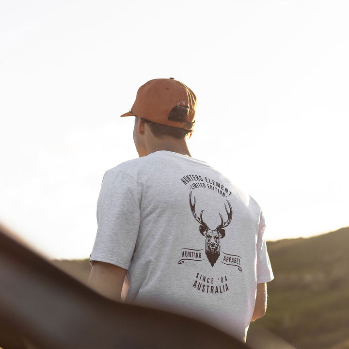 Hunters Element Sambar Tee