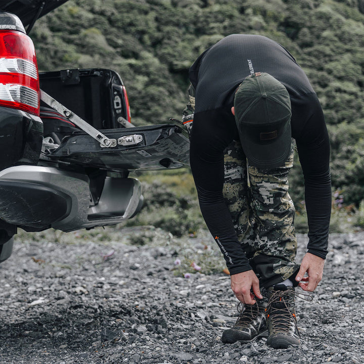 Hunters Element Core+ LS Zip