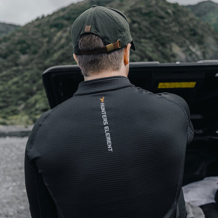 Hunters Element Core+ LS Zip