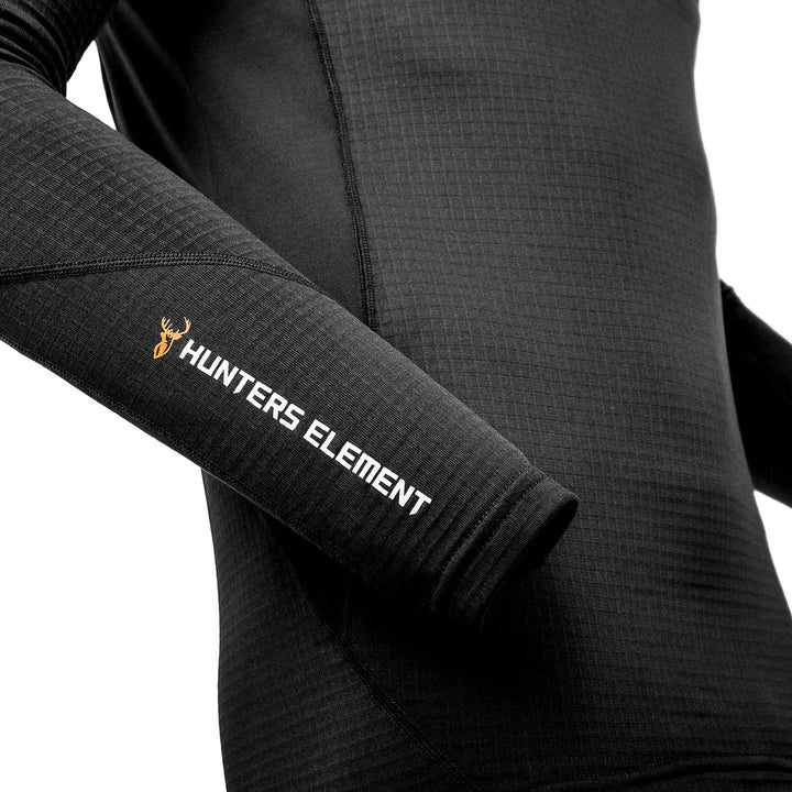 Hunters Element Core+ LS Zip