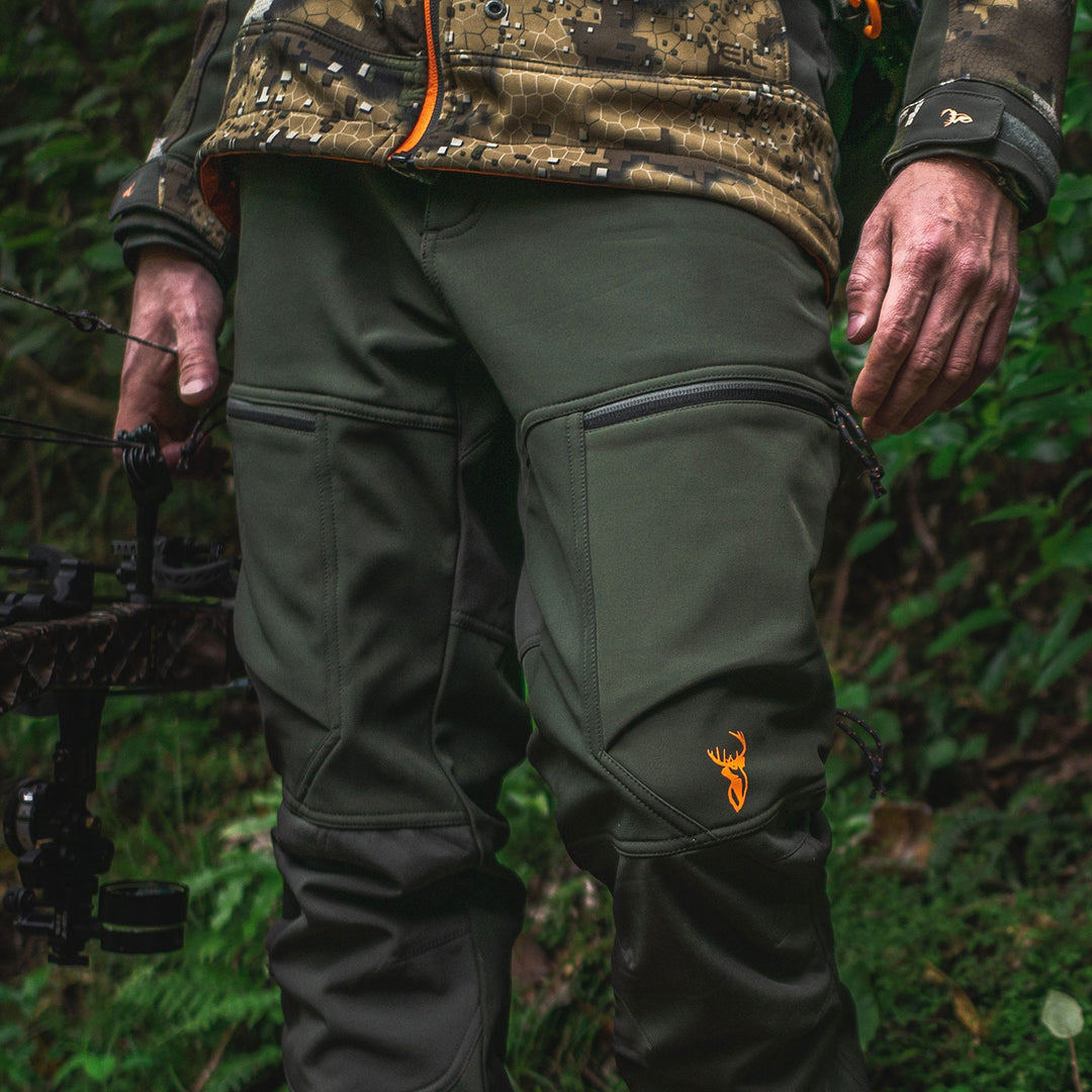 Hunters Element Legacy Pants - Green