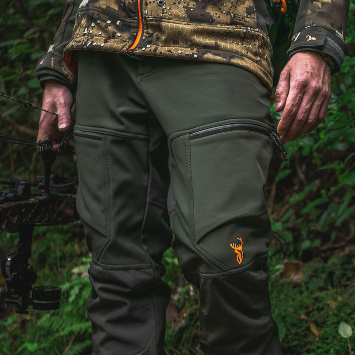 Hunters Element Legacy Pants - Green