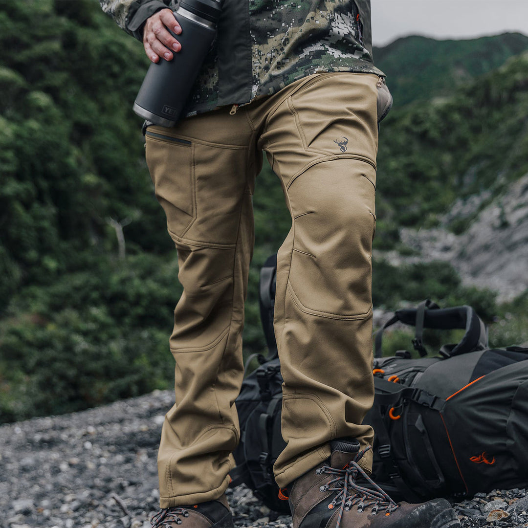 Hunters Element Legacy Pants - Tan