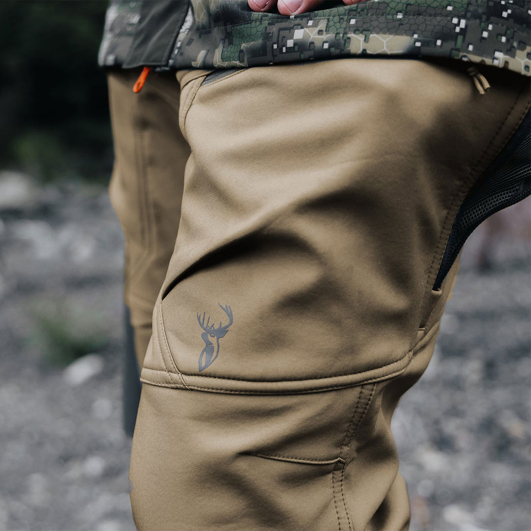 Hunters Element Legacy Pants - Tan