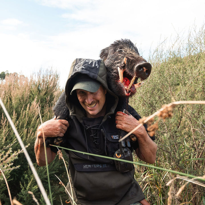 Hunters Element Tusk Bush Coat V2