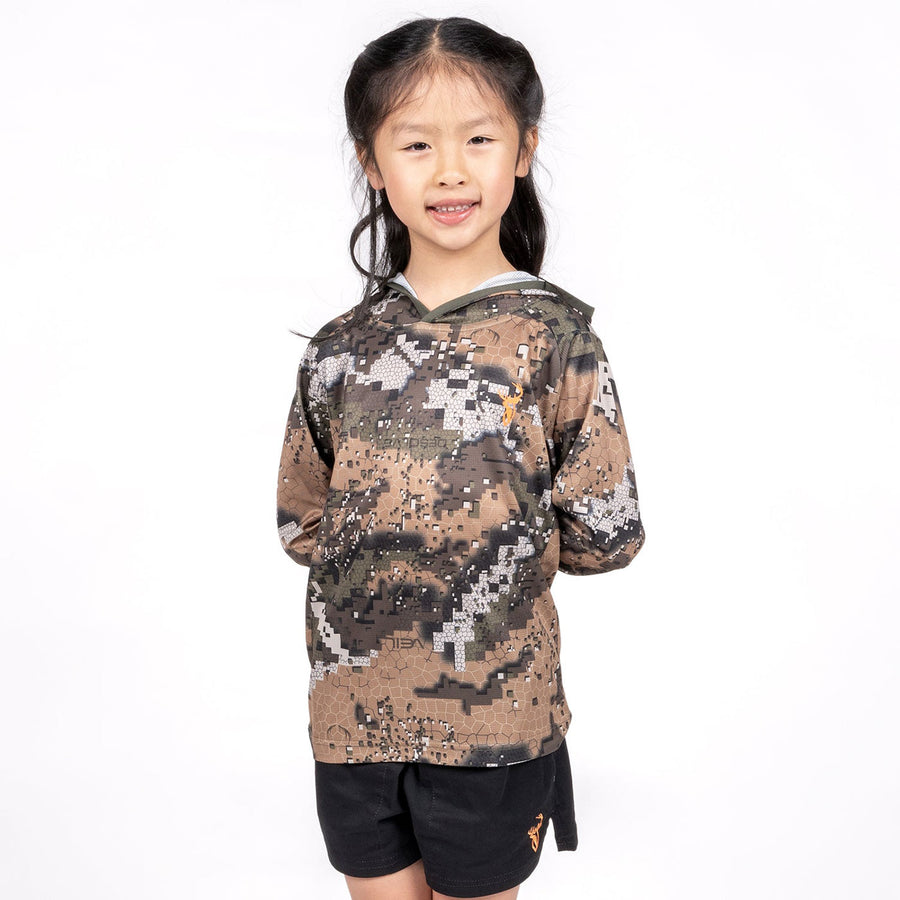 Hunters Element Tyro Roar Vantage Kids - Desolve Veil
