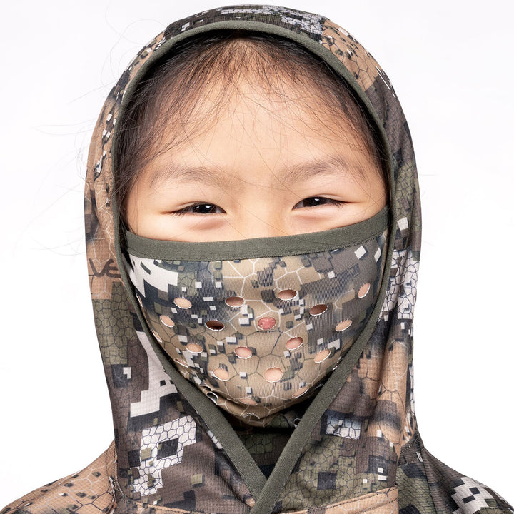Hunters Element Tyro Roar Vantage Kids - Fire/Veil