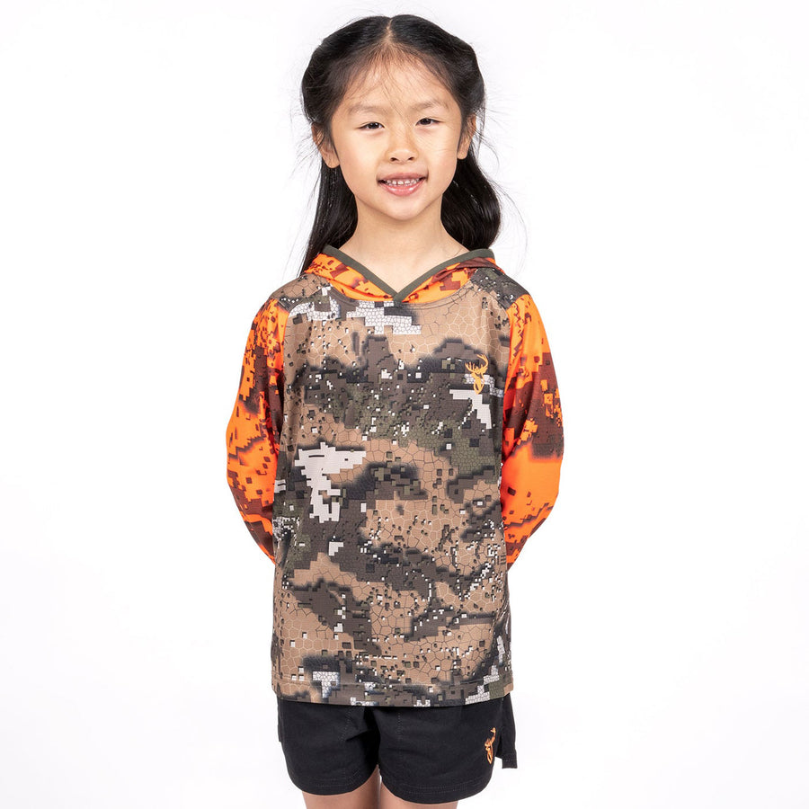 Hunters Element Tyro Roar Vantage Kids - Fire/Veil