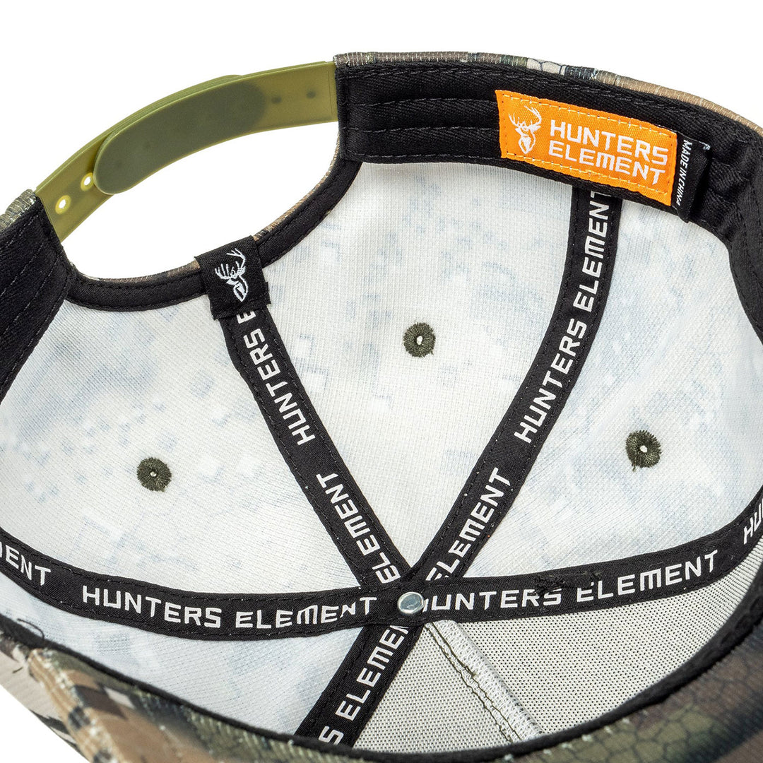 Hunters Element Croaker Cap - Desolve Veil