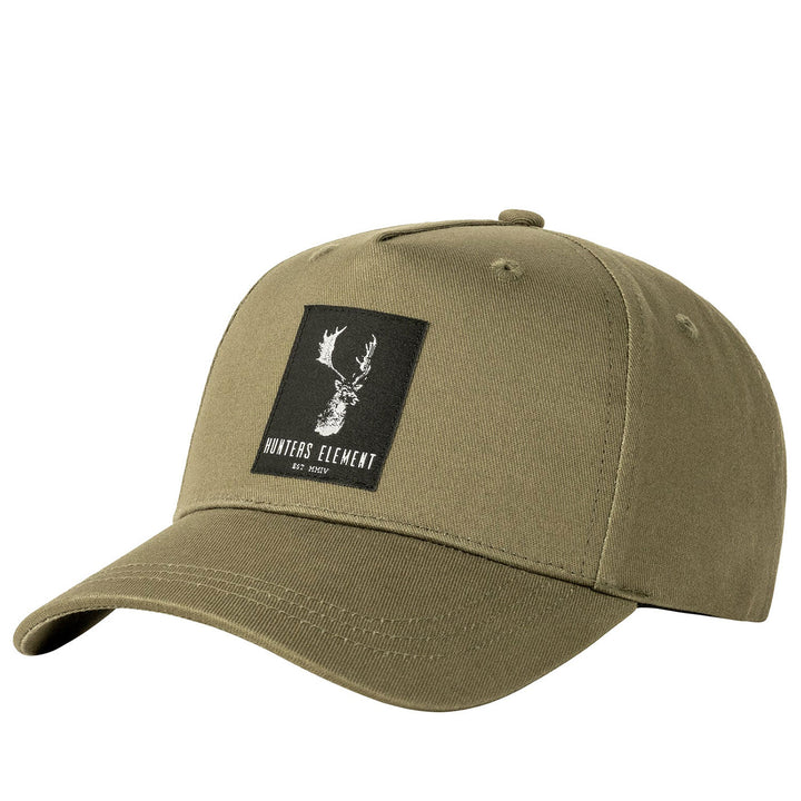 Hunters Element Croaker Cap - Green